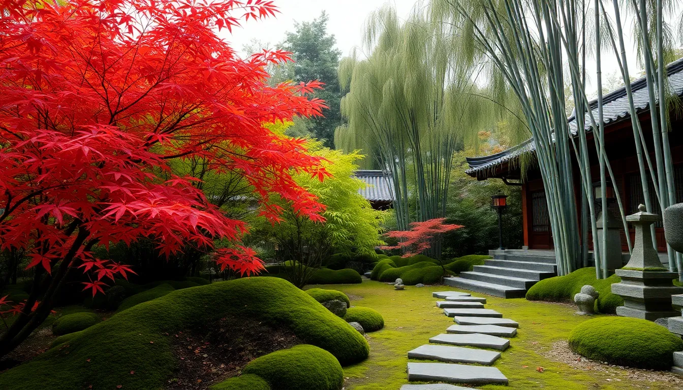27 Stunning Japanese Garden Ideas to Transform Your Backyard Into a Zen Sanctuary 4 27 Stunning Japanese Garden Ideas to Transform Your Backyard Into a Zen Sanctuary 3
