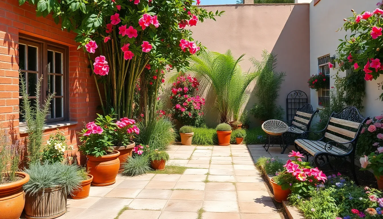 30 Stunning Patio Garden Ideas to Transform Your Small Outdoor Space in 2025 4 30 Stunning Patio Garden Ideas to Transform Your Small Outdoor Space in 2025 3
