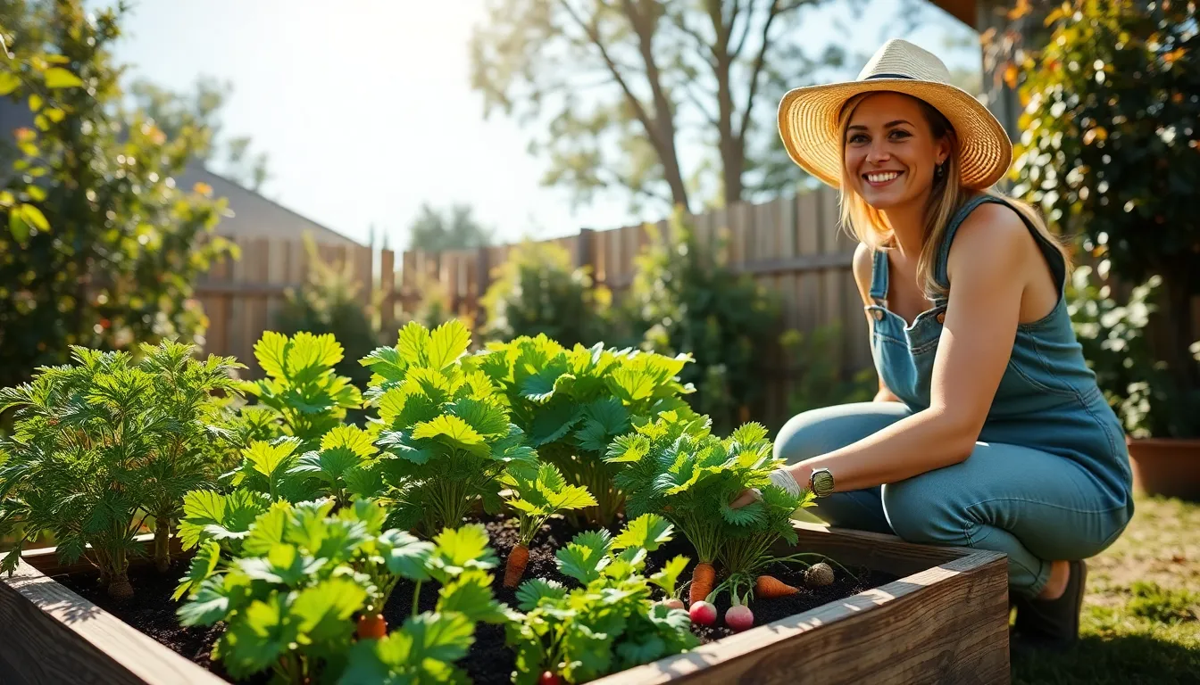 15 Creative Raised Garden Bed Ideas to Transform Your Backyard in 2025 4 15 Creative Raised Garden Bed Ideas to Transform Your Backyard in 2025 3
