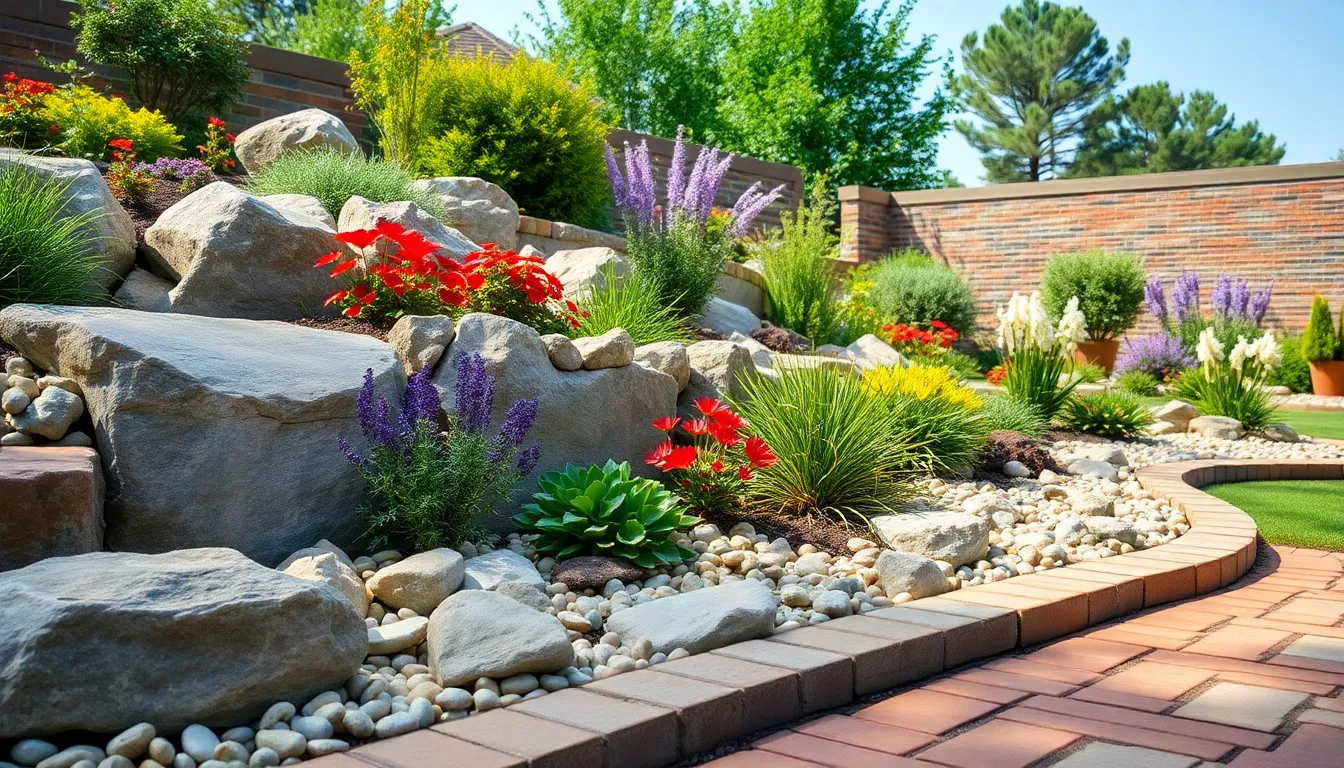 25+ Stunning Ideas for Borders in Garden That Will Transform Your Outdoor Space 4 25+ Stunning Ideas for Borders in Garden That Will Transform Your Outdoor Space 3