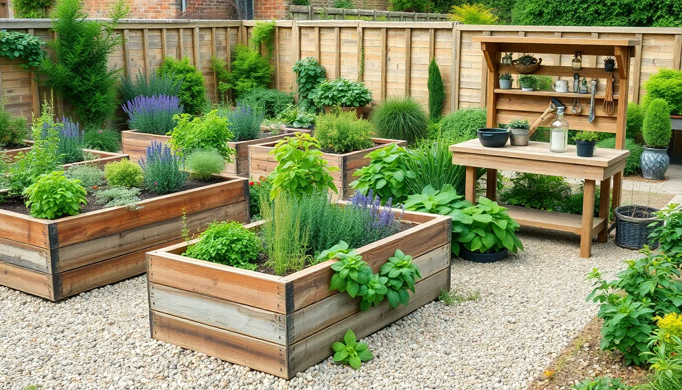 25 Stunning English Garden Ideas to Transform Your Backyard into a Cottage Paradise 4 25 Stunning English Garden Ideas to Transform Your Backyard into a Cottage Paradise 3
