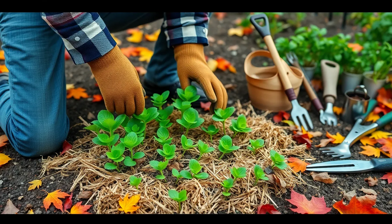 27 Creative Ideas for Fall Garden Success: Vegetables, Flowers & Winter Prep Tips 4 27 Creative Ideas for Fall Garden Success: Vegetables, Flowers & Winter Prep Tips 3