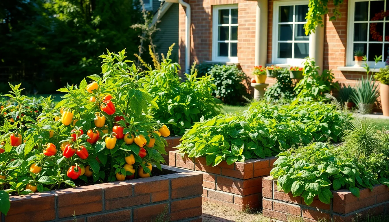 27 Stunning Front Yard Garden Ideas to Transform Your Home's Curb Appeal 4 27 Stunning Front Yard Garden Ideas to Transform Your Home's Curb Appeal 3