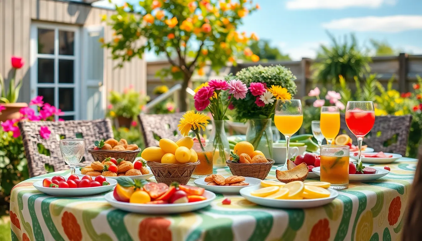 20 Creative Garden Party Ideas to Transform Your Backyard Into Paradise 4 20 Creative Garden Party Ideas to Transform Your Backyard Into Paradise 3