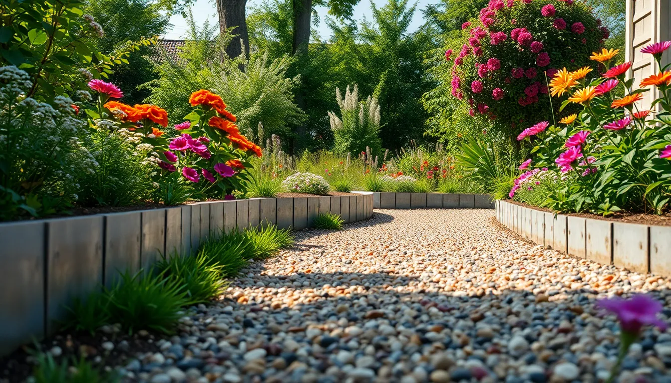 27 Creative Garden Path Ideas to Transform Your Outdoor Space (DIY & Budget-Friendly) 4 27 Creative Garden Path Ideas to Transform Your Outdoor Space (DIY & Budget-Friendly) 3