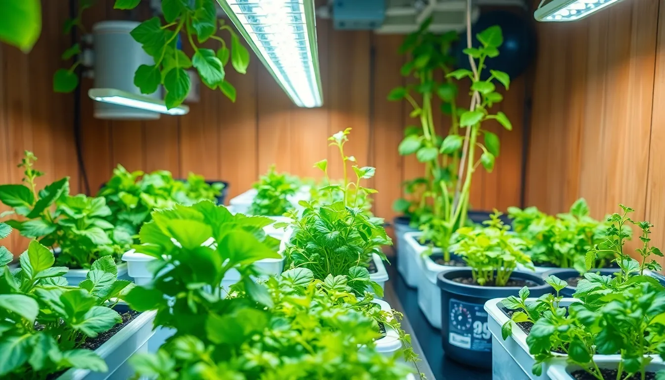 25 Creative Indoor Garden Ideas That Transform Any Home Into a Green Paradise 4 25 Creative Indoor Garden Ideas That Transform Any Home Into a Green Paradise 3