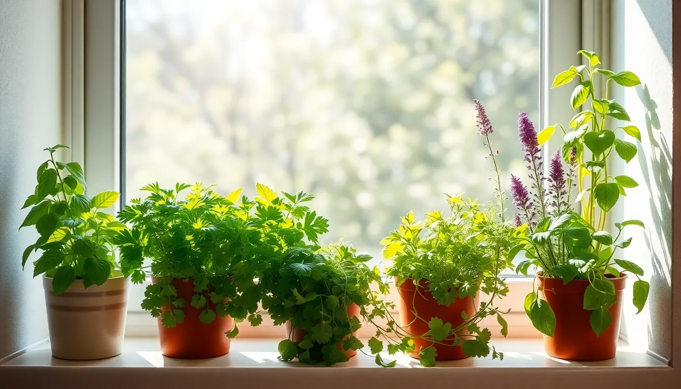 15 Creative Ideas for Indoor Herb Garden: Transform Your Kitchen into a Fresh Haven 4 15 Creative Ideas for Indoor Herb Garden: Transform Your Kitchen into a Fresh Haven 3