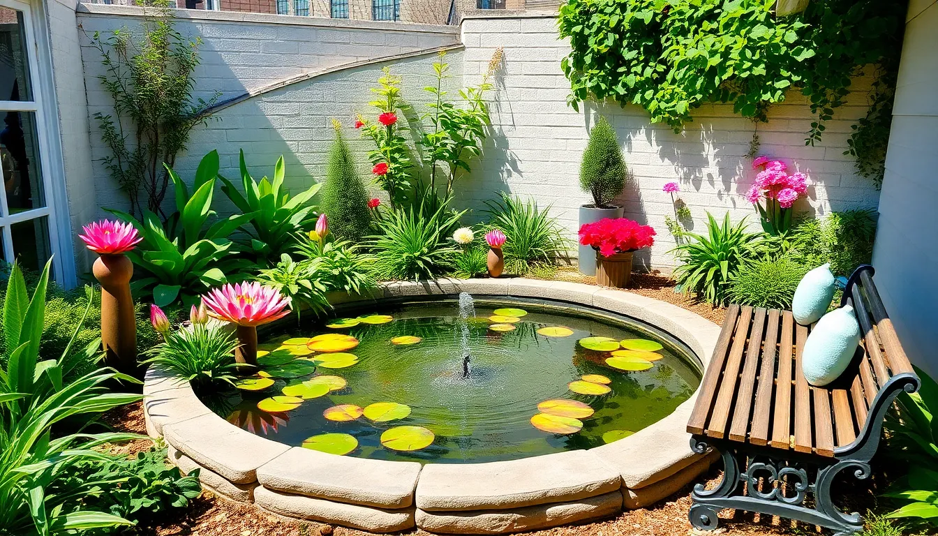 25 Creative Ideas for L Shaped Garden Design That Maximize Your Space 4 25 Creative Ideas for L Shaped Garden Design That Maximize Your Space 3