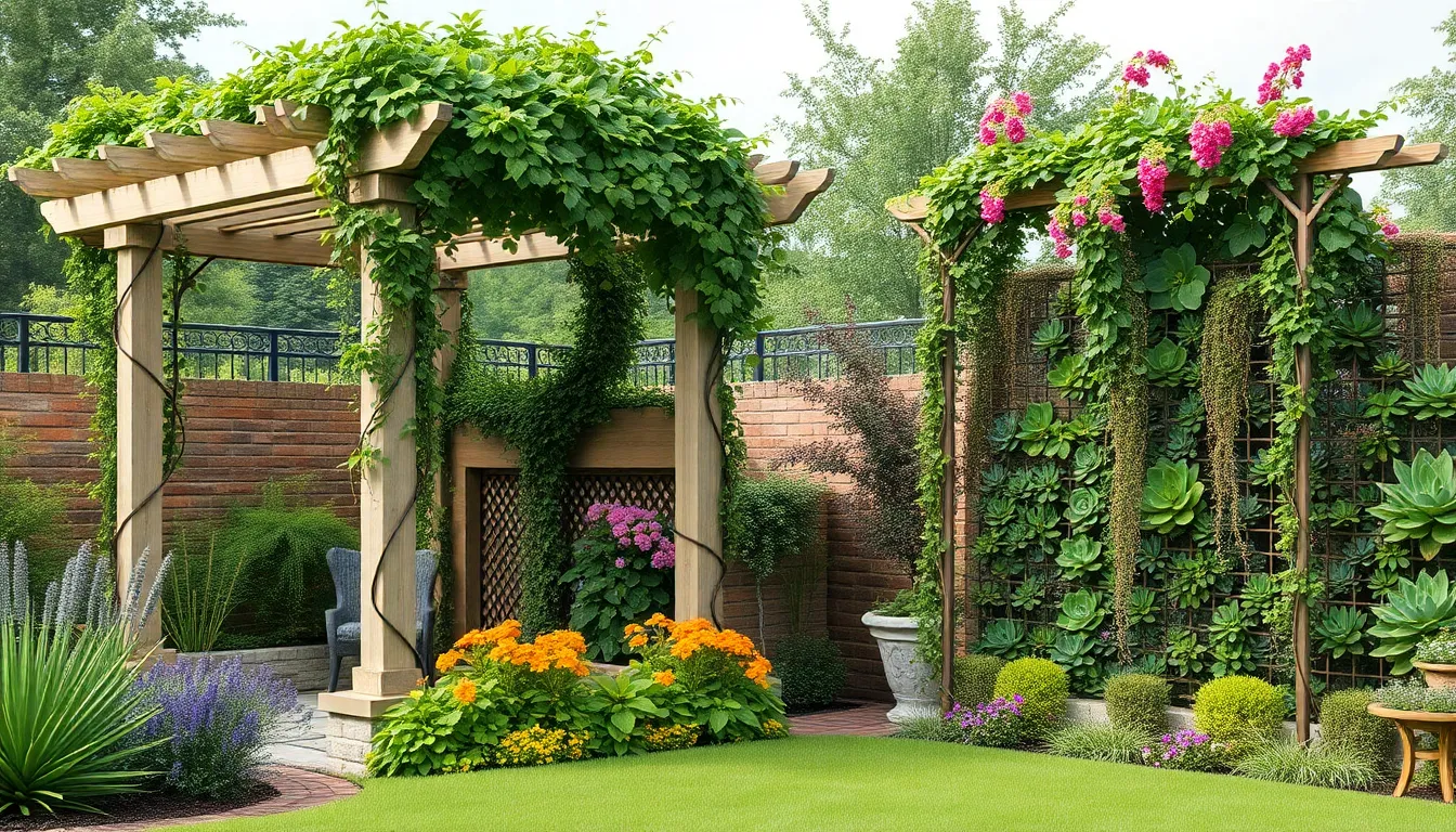 25 Creative Ideas for Landscaping a Garden That Transform Your Outdoor Space 4 25 Creative Ideas for Landscaping a Garden That Transform Your Outdoor Space 3