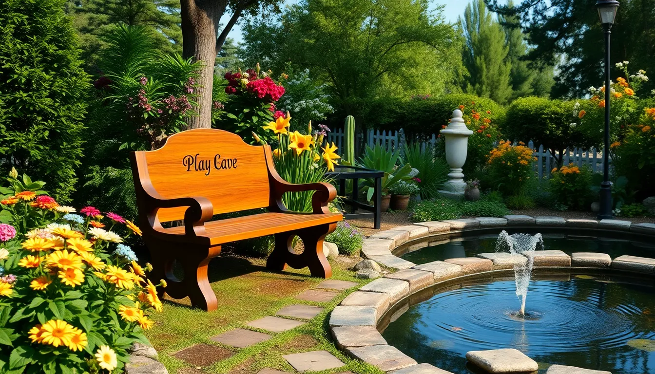 15 Beautiful Memorial Garden Ideas to Honor Your Loved One's Memory 4 15 Beautiful Memorial Garden Ideas to Honor Your Loved One's Memory 3