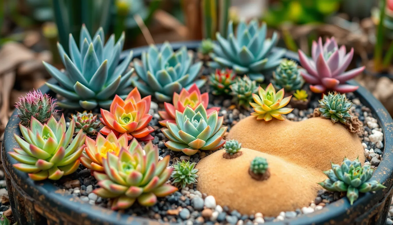 50+ Creative Ideas for Miniature Garden Magic in Small Spaces (2025 Guide) 4 50+ Creative Ideas for Miniature Garden Magic in Small Spaces (2025 Guide) 3