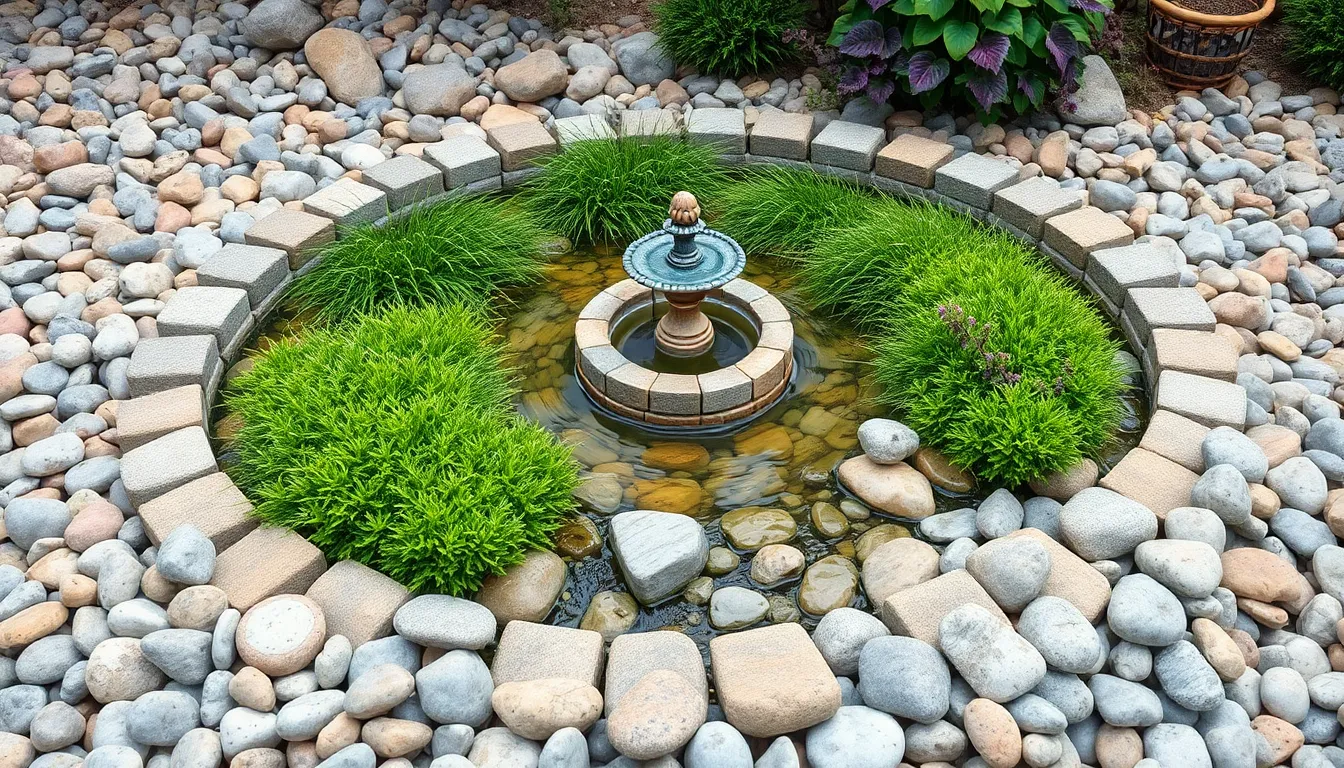 25 Creative Ideas for Pebbles in Garden Design That Transform Your Outdoor Space 4 25 Creative Ideas for Pebbles in Garden Design That Transform Your Outdoor Space 3