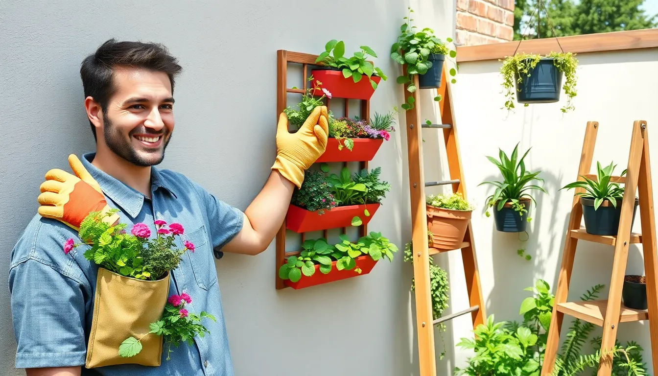 50 Creative Ideas for Planters in Garden Spaces That Transform Your Yard 4 50 Creative Ideas for Planters in Garden Spaces That Transform Your Yard 3