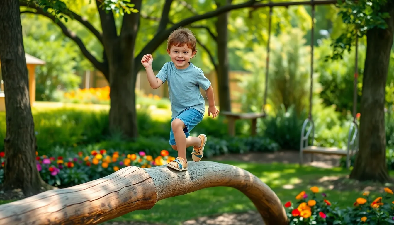 25 Creative Ideas for Play Area in Garden That Kids Will Love 4 25 Creative Ideas for Play Area in Garden That Kids Will Love 3