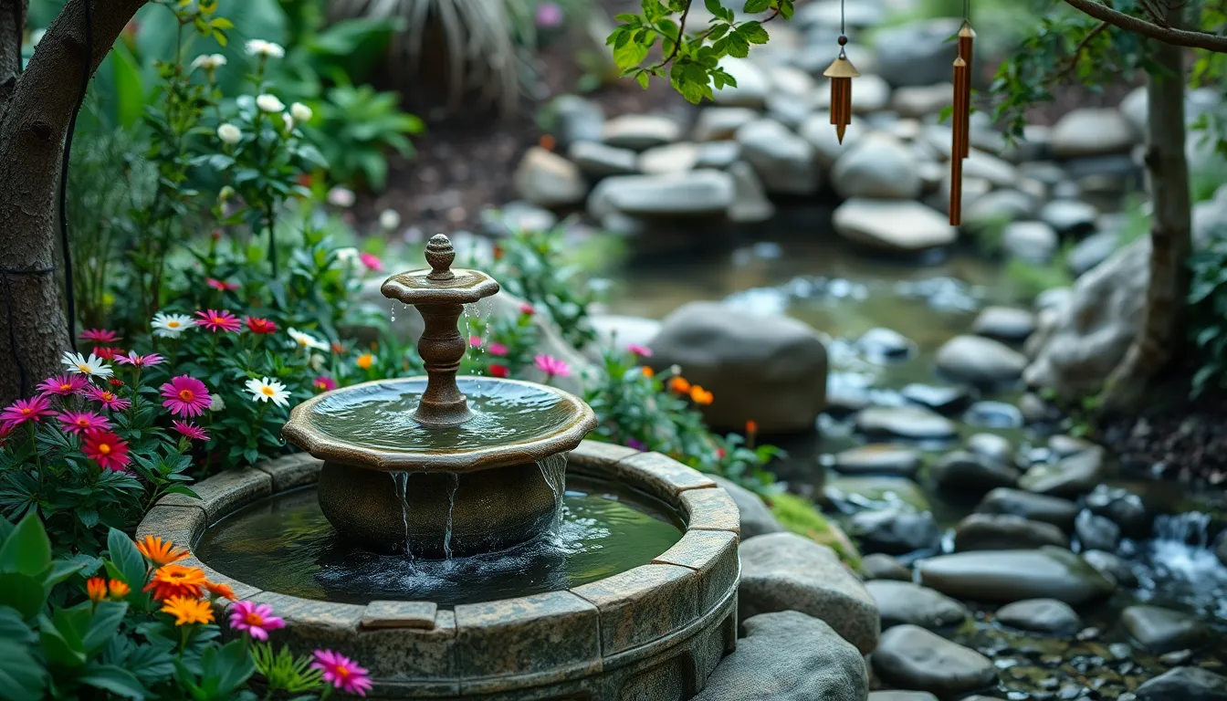 25 Creative Ideas for Sensory Garden Design That Engage All 5 Senses 4 25 Creative Ideas for Sensory Garden Design That Engage All 5 Senses 3