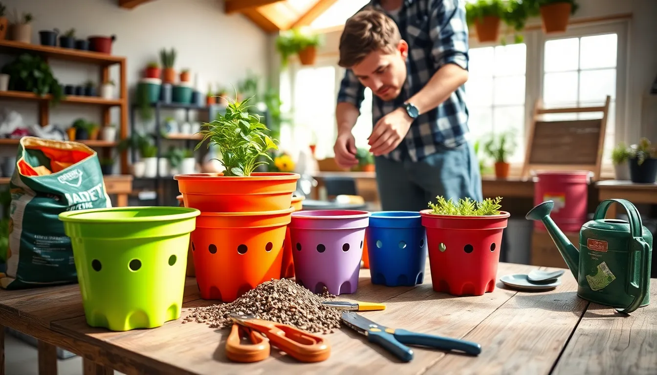 Indoor Gardening for Beginners: Easy Steps to Grow Plants at Home in 2025 3