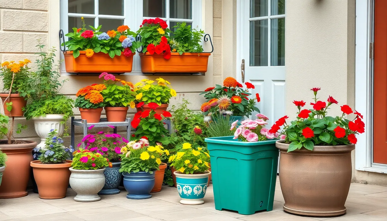 27 Small Patio Garden Ideas That Transform Tiny Spaces Into Lush Retreats 4 27 Small Patio Garden Ideas That Transform Tiny Spaces Into Lush Retreats 3