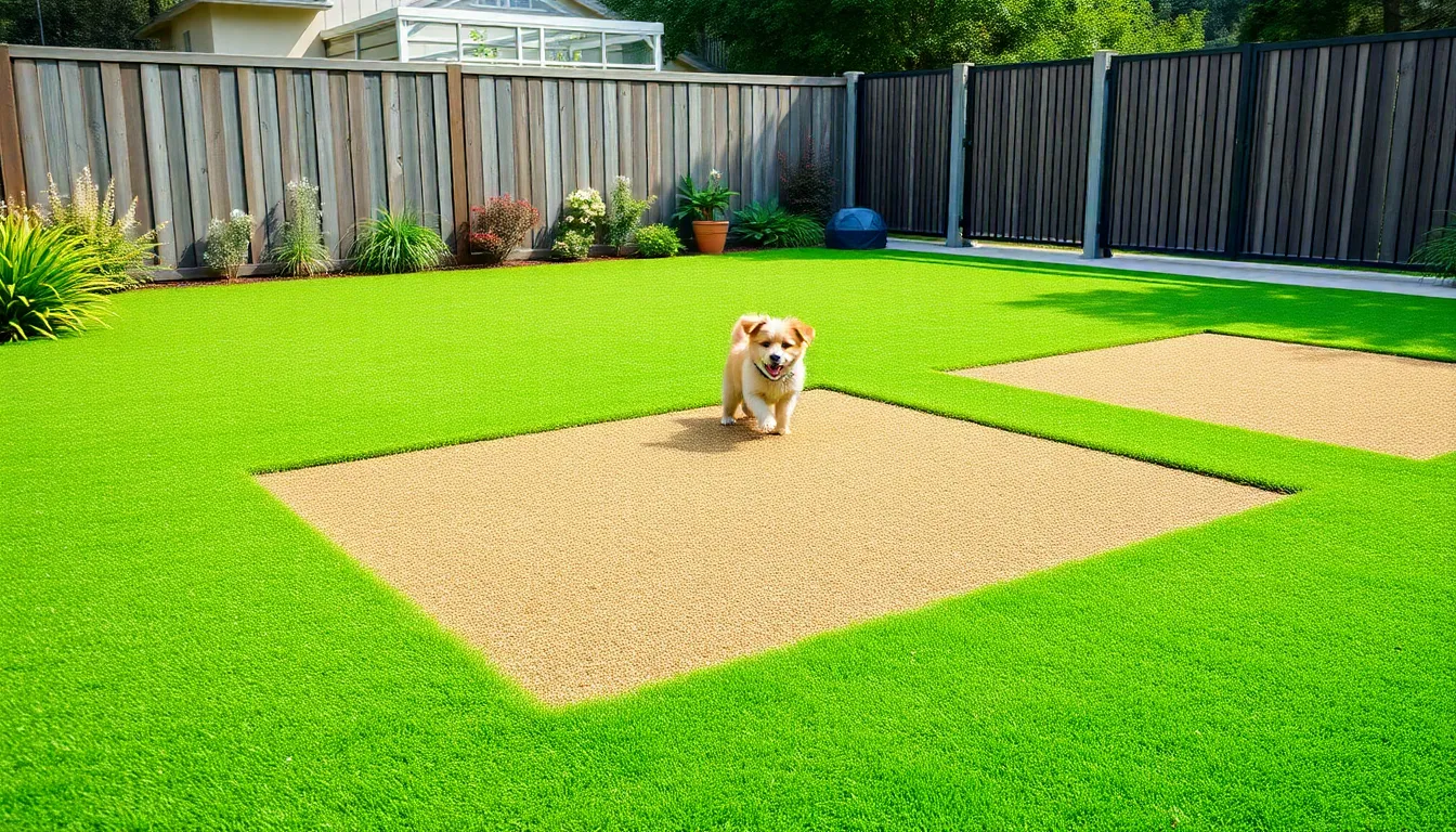 25 Creative Artificial Grass Garden Ideas to Transform Your Outdoor Space 6 25 Creative Artificial Grass Garden Ideas to Transform Your Outdoor Space 5