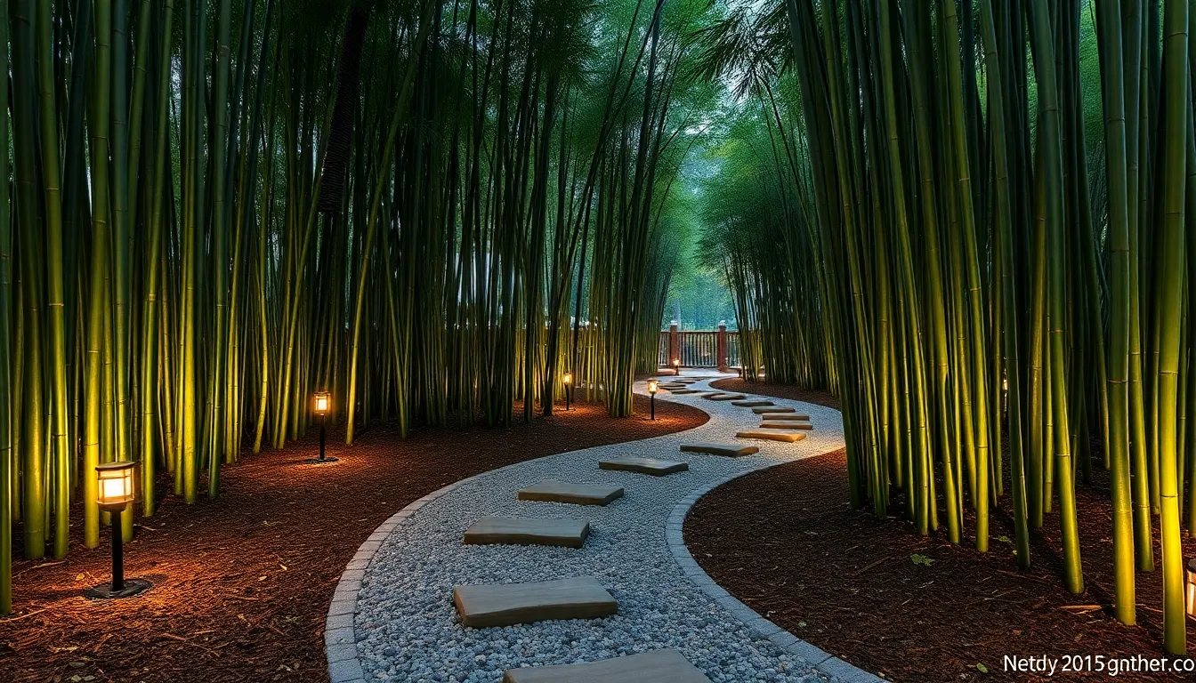 25 Creative Bamboo Ideas for Garden Transformation (Budget-Friendly & Easy DIY) 6 25 Creative Bamboo Ideas for Garden Transformation (Budget-Friendly & Easy DIY) 5