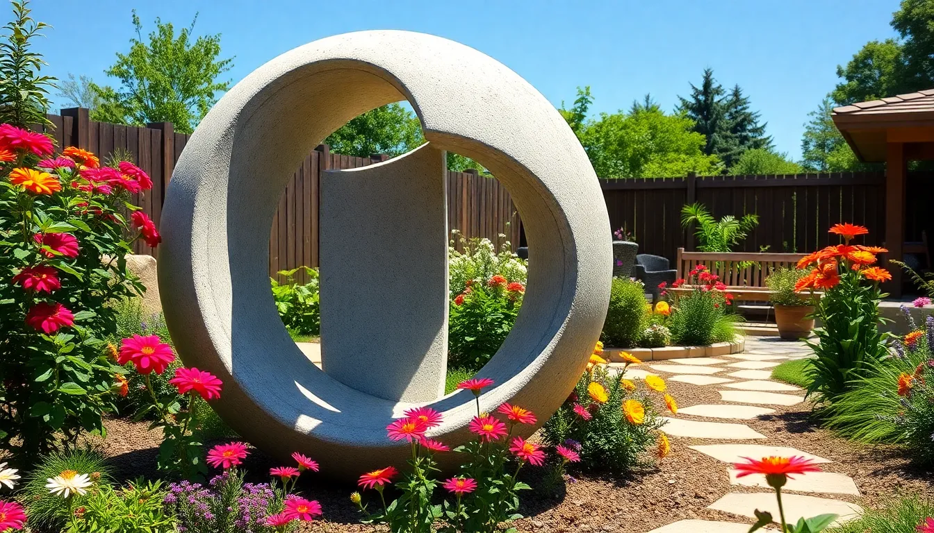 15 Creative Cement Ideas for Garden That Transform Your Outdoor Space on a Budget 6 15 Creative Cement Ideas for Garden That Transform Your Outdoor Space on a Budget 5