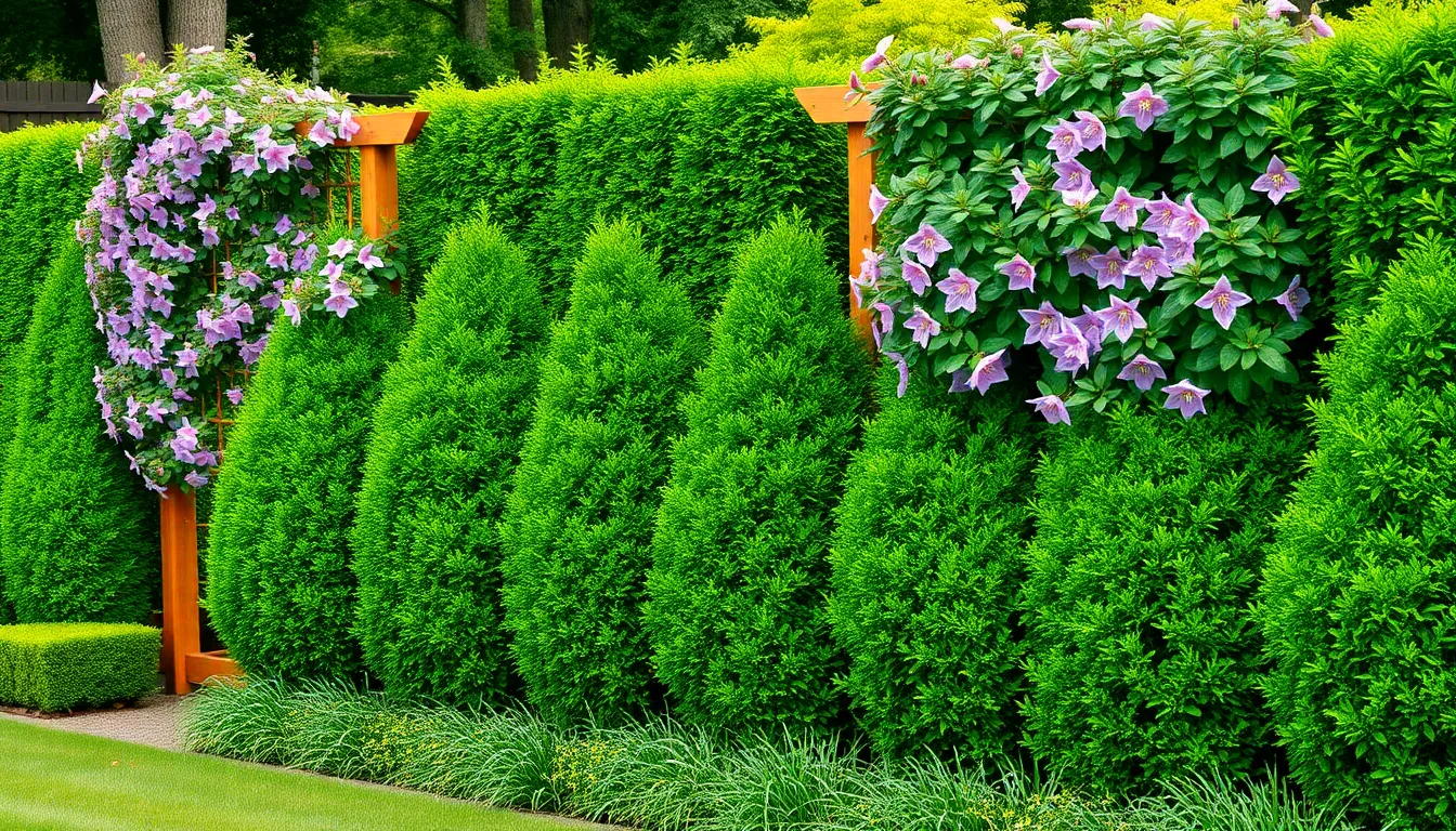 15 Cheap Fence Ideas for Garden That Cost Under $50 (DIY Weekend Projects) 6 15 Cheap Fence Ideas for Garden That Cost Under $50 (DIY Weekend Projects) 5