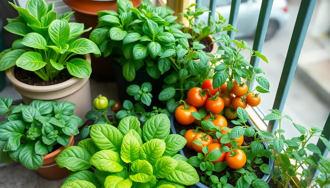 25 Creative Container Garden Ideas to Transform Any Small Space in 2025 6 25 Creative Container Garden Ideas to Transform Any Small Space in 2025 5