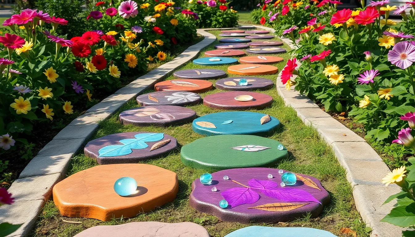 25 Easy DIY Craft Ideas for Garden That Transform Your Backyard on a Budget 6 25 Easy DIY Craft Ideas for Garden That Transform Your Backyard on a Budget 5
