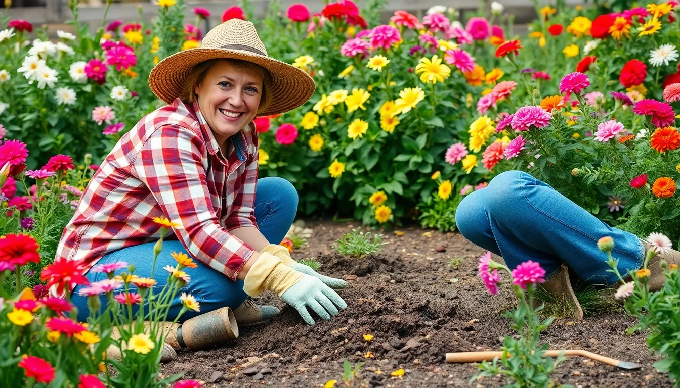 How to Start a Cut Flower Garden: Complete Guide for Beautiful Blooms All Season 6 How to Start a Cut Flower Garden: Complete Guide for Beautiful Blooms All Season 5