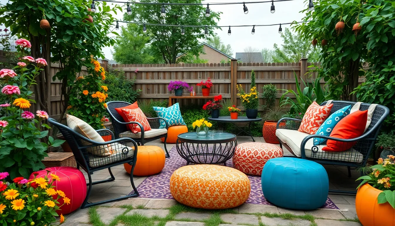 25 Stunning Garden Party Decoration Ideas That'll Wow Your Guests (DIY & Budget-Friendly) 6 25 Stunning Garden Party Decoration Ideas That'll Wow Your Guests (DIY & Budget-Friendly) 5