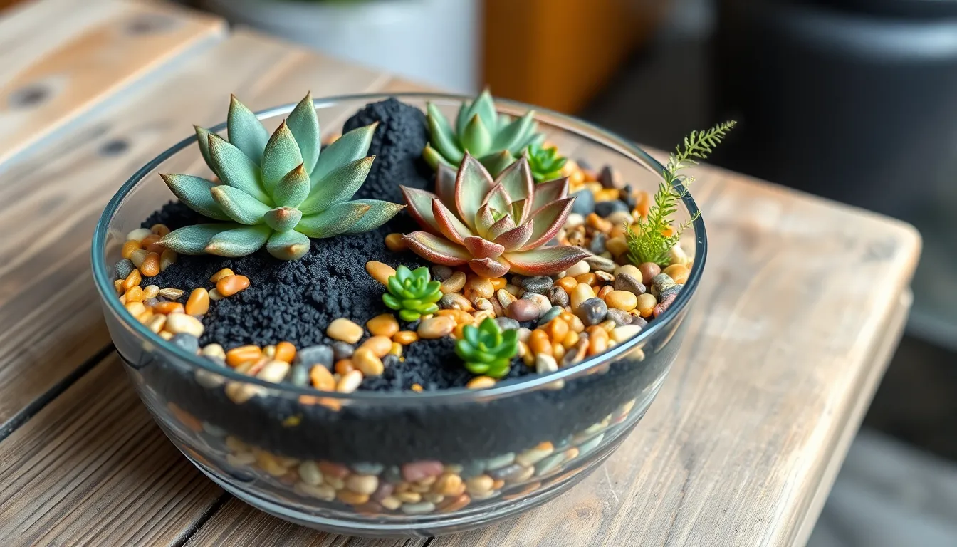25 Stunning Dish Garden Ideas That Transform Any Space Into a Mini Paradise 6 25 Stunning Dish Garden Ideas That Transform Any Space Into a Mini Paradise 5
