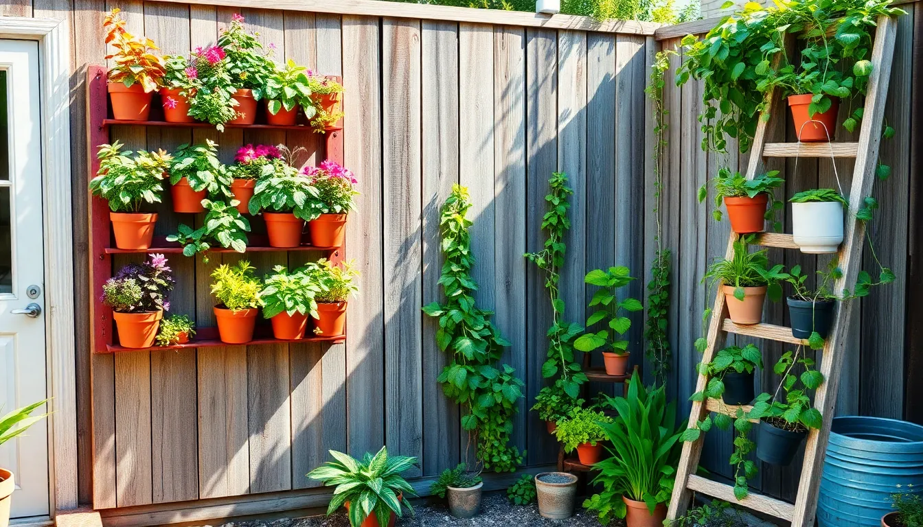 25 Creative DIY Ideas for Garden Transformation on Any Budget 6 25 Creative DIY Ideas for Garden Transformation on Any Budget 5