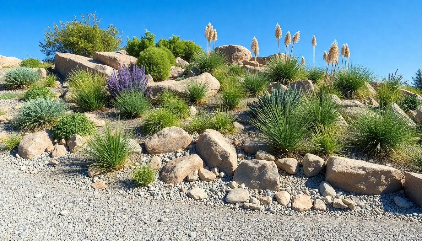 25 Stunning Dry Garden Ideas That Save Water & Money (2025 Guide) 6 25 Stunning Dry Garden Ideas That Save Water & Money (2025 Guide) 5