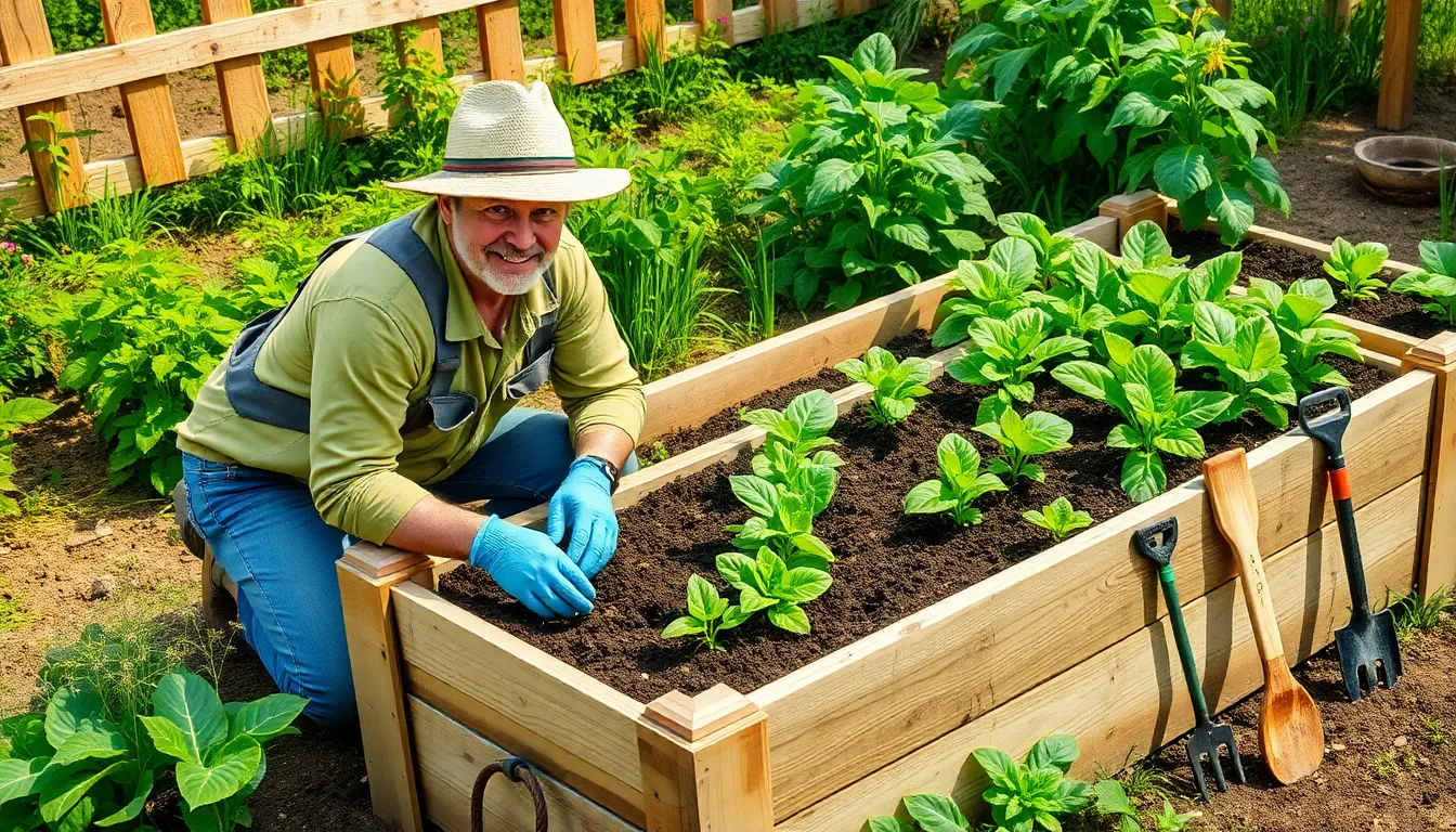 50 Easy Ideas for Garden Success: Transform Any Space Into a Beautiful Oasis 6 50 Easy Ideas for Garden Success: Transform Any Space Into a Beautiful Oasis 5