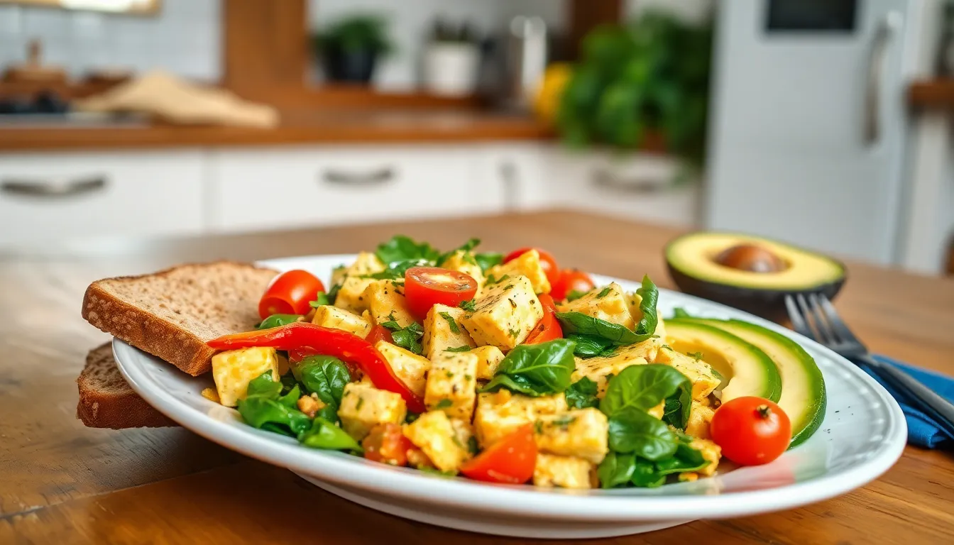 15 Easy Vegan Breakfast Recipes Ready in Minutes (No Cooking Required!) 6 15 Easy Vegan Breakfast Recipes Ready in Minutes (No Cooking Required!) 5