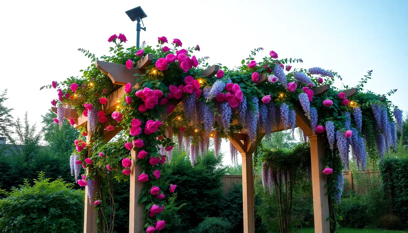 25 Stunning Enclosed Garden Ideas to Create Your Perfect Private Outdoor Sanctuary 6 25 Stunning Enclosed Garden Ideas to Create Your Perfect Private Outdoor Sanctuary 5