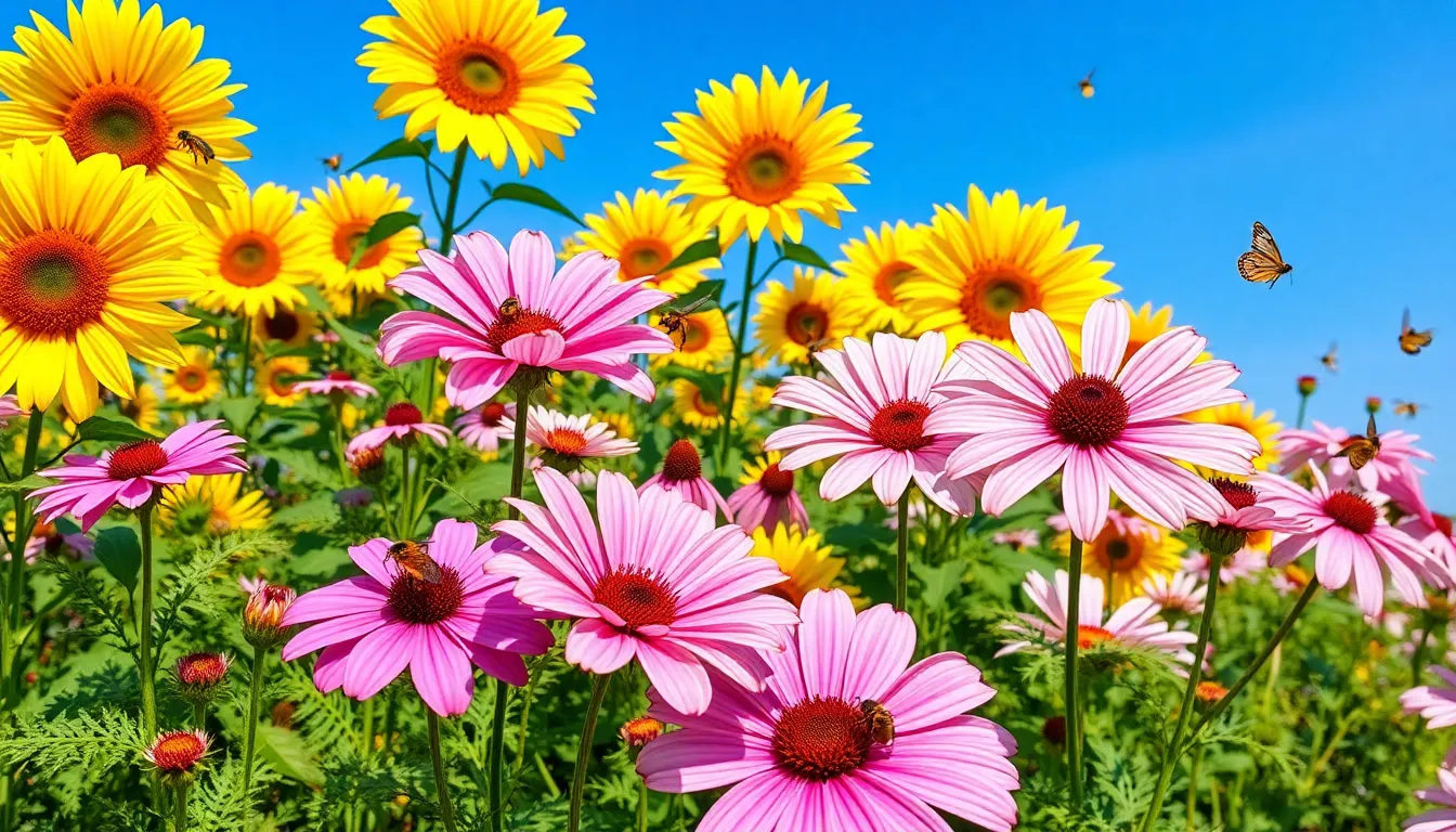 25 Stunning Flower Ideas for Garden That Bloom All Season Long 6 25 Stunning Flower Ideas for Garden That Bloom All Season Long 5