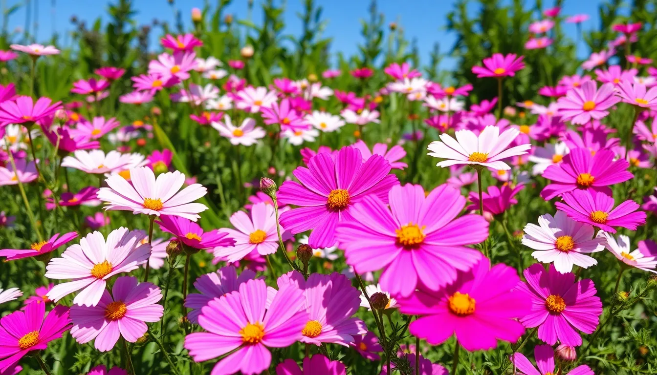 10 Flowers Easy to Grow That Will Transform Your Garden This Season 6 10 Flowers Easy to Grow That Will Transform Your Garden This Season 5