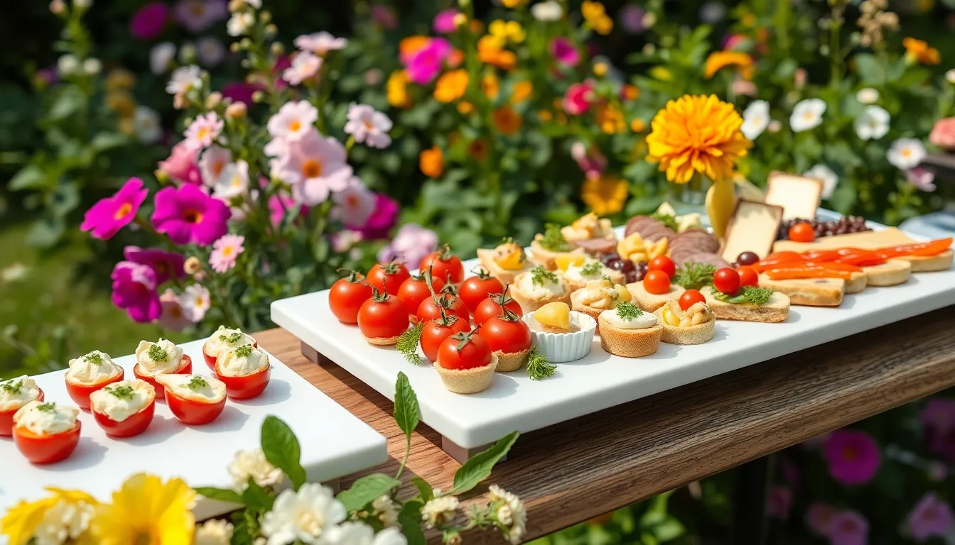 30 Amazing Food Ideas for Garden Party That Will Wow Your Guests 6 30 Amazing Food Ideas for Garden Party That Will Wow Your Guests 5