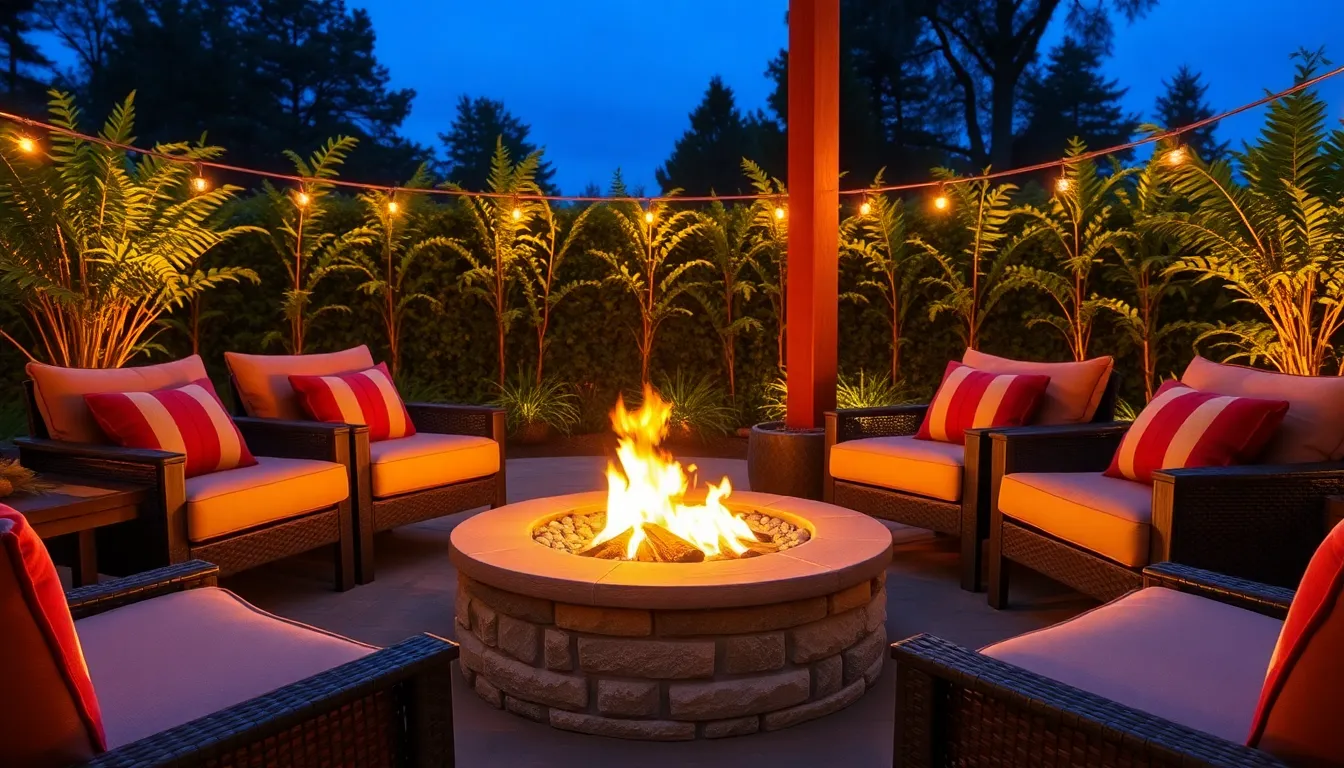 20 Stunning Garden Centerpiece Ideas to Transform Your Outdoor Space 6 20 Stunning Garden Centerpiece Ideas to Transform Your Outdoor Space 5