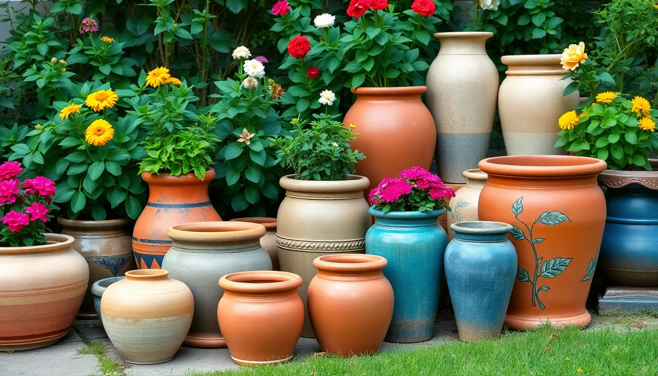 25 Creative Garden Container Ideas to Transform Your Small Space (2025 Guide) 6 25 Creative Garden Container Ideas to Transform Your Small Space (2025 Guide) 5