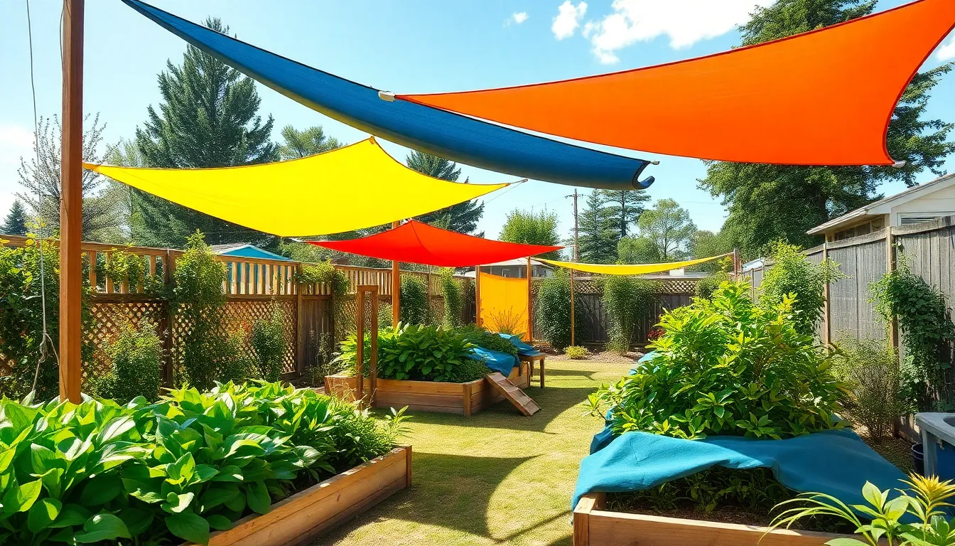 25 Creative Garden Cover Ideas to Transform Your Outdoor Space (2025 Guide) 6 25 Creative Garden Cover Ideas to Transform Your Outdoor Space (2025 Guide) 5
