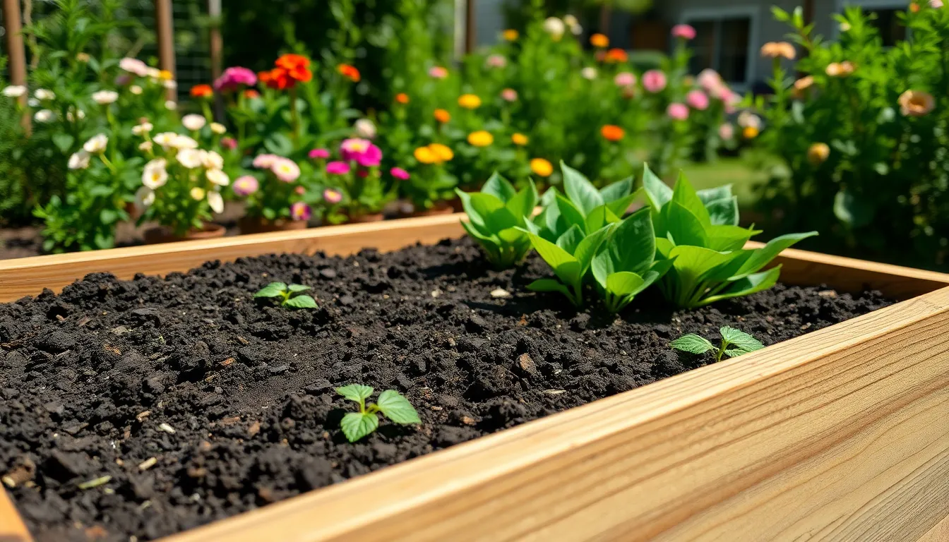 12 Proven Garden Drainage Ideas That Actually Work (DIY Solutions + Pro Tips) 6 12 Proven Garden Drainage Ideas That Actually Work (DIY Solutions + Pro Tips) 5