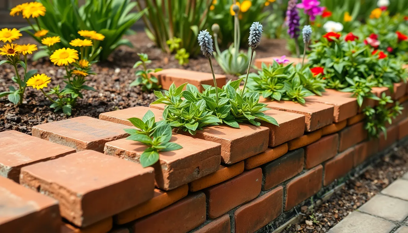 25 Creative Garden Edging Ideas Australia: DIY Solutions That Actually Work 6 25 Creative Garden Edging Ideas Australia: DIY Solutions That Actually Work 5