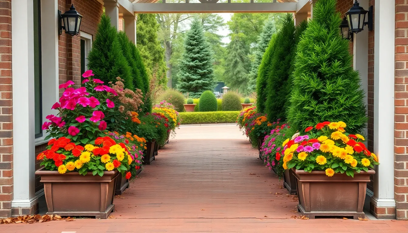 25 Stunning Garden Entrance Ideas to Transform Your Outdoor Space in 2025 6 25 Stunning Garden Entrance Ideas to Transform Your Outdoor Space in 2025 5