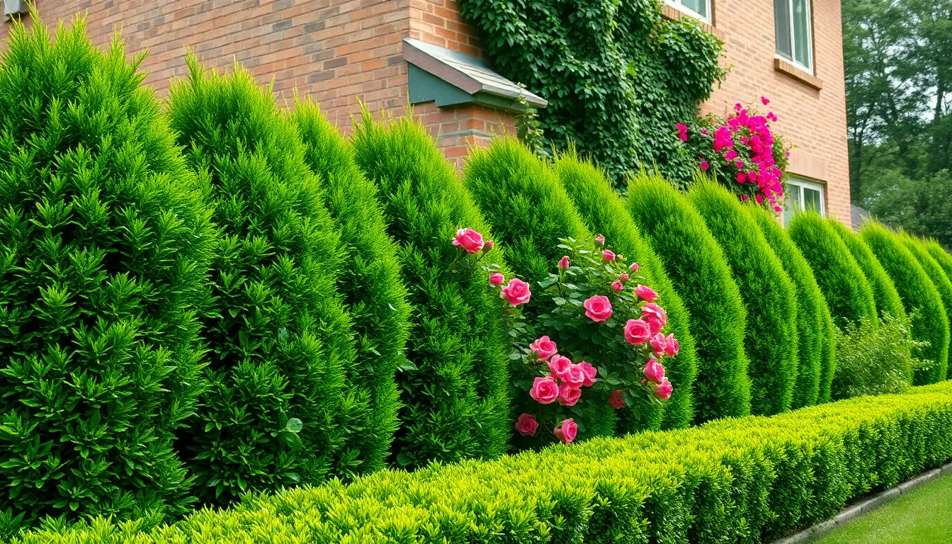 25 Stunning Garden Fence Color Ideas to Transform Your Outdoor Space in 2025 6 25 Stunning Garden Fence Color Ideas to Transform Your Outdoor Space in 2025 5