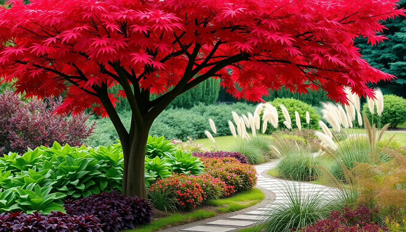 25 Stunning Garden Focal Point Ideas to Transform Your Outdoor Space 5