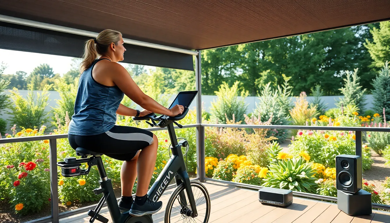 20 Creative Garden Gym Ideas to Transform Your Backyard Into a Home Fitness Paradise 6 20 Creative Garden Gym Ideas to Transform Your Backyard Into a Home Fitness Paradise 5