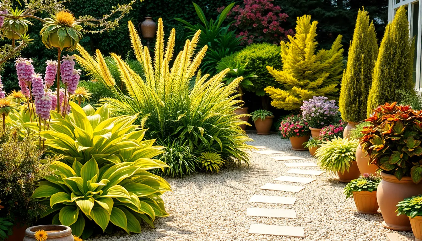 15 Creative Garden Ideas for North Facing Gardens That Actually Thrive in Shade 6 15 Creative Garden Ideas for North Facing Gardens That Actually Thrive in Shade 5