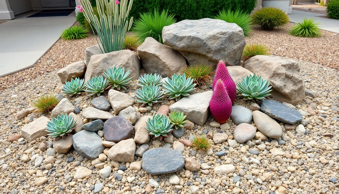 27 Stunning Garden Ideas for Small Front Yards That Maximize Every Inch of Space 6 27 Stunning Garden Ideas for Small Front Yards That Maximize Every Inch of Space 5