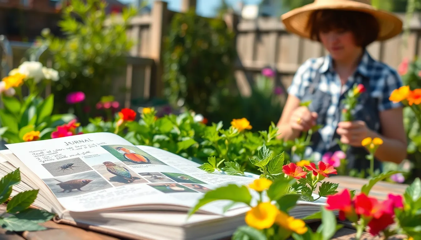 25 Creative Garden Journal Ideas to Transform Your Growing Success This Season 6 25 Creative Garden Journal Ideas to Transform Your Growing Success This Season 5